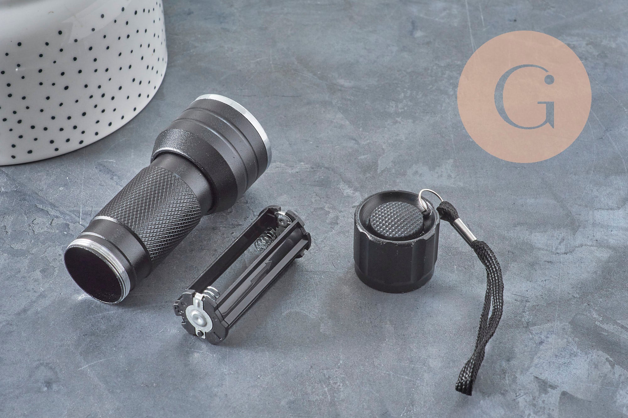 Lampe UV pour résine 97mm, x1 (G11283)