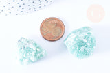 Aventurine naturelle brute 10-35mm, x1 (G6453)