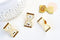 Broche pins sablier vanité oeil protecteur laiton doré émail jaune,décoration veste, 29.5x16mm,x1 (G5545)