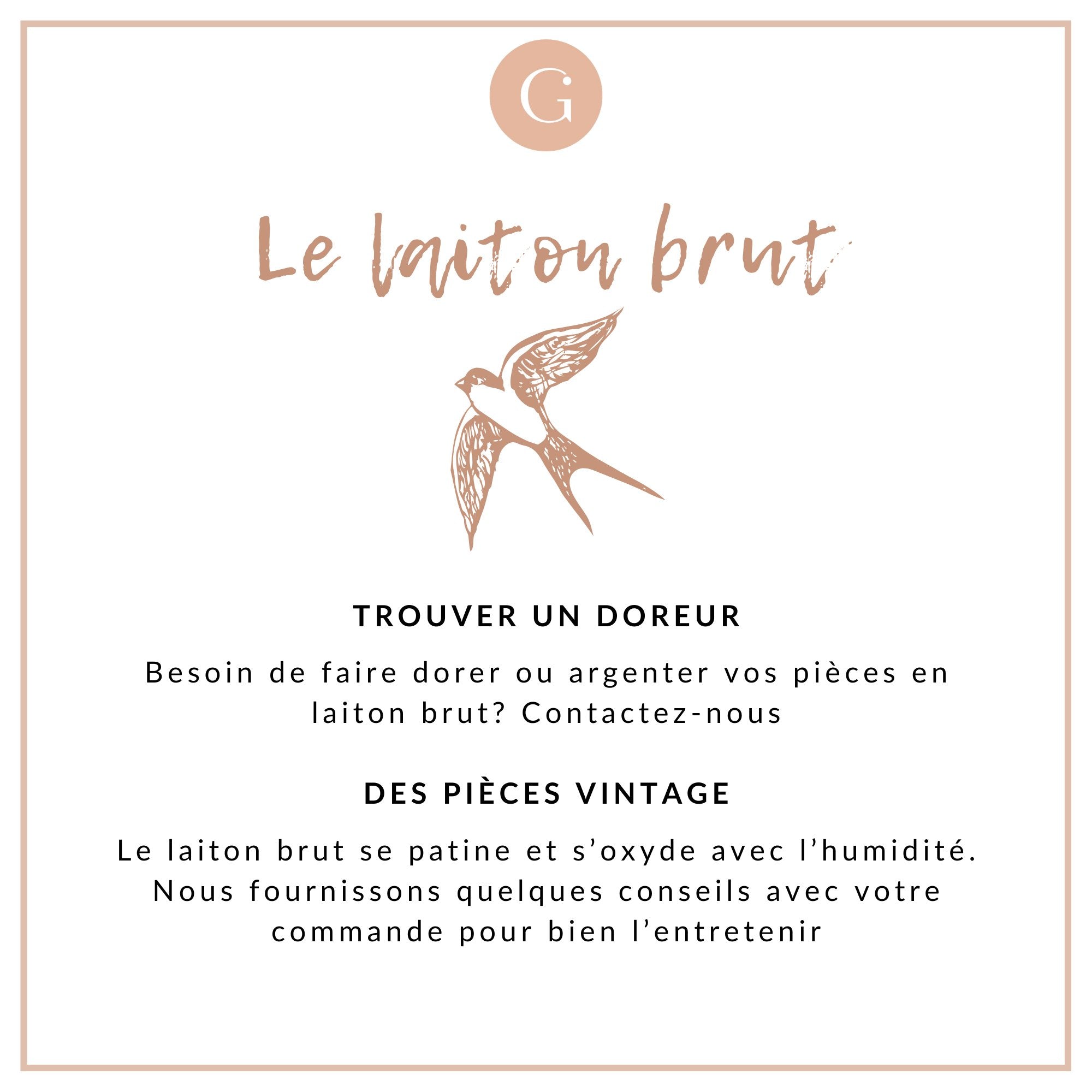 Chaine forçat laiton brut 1.5mm création bijoux, x5 metres (G9735)