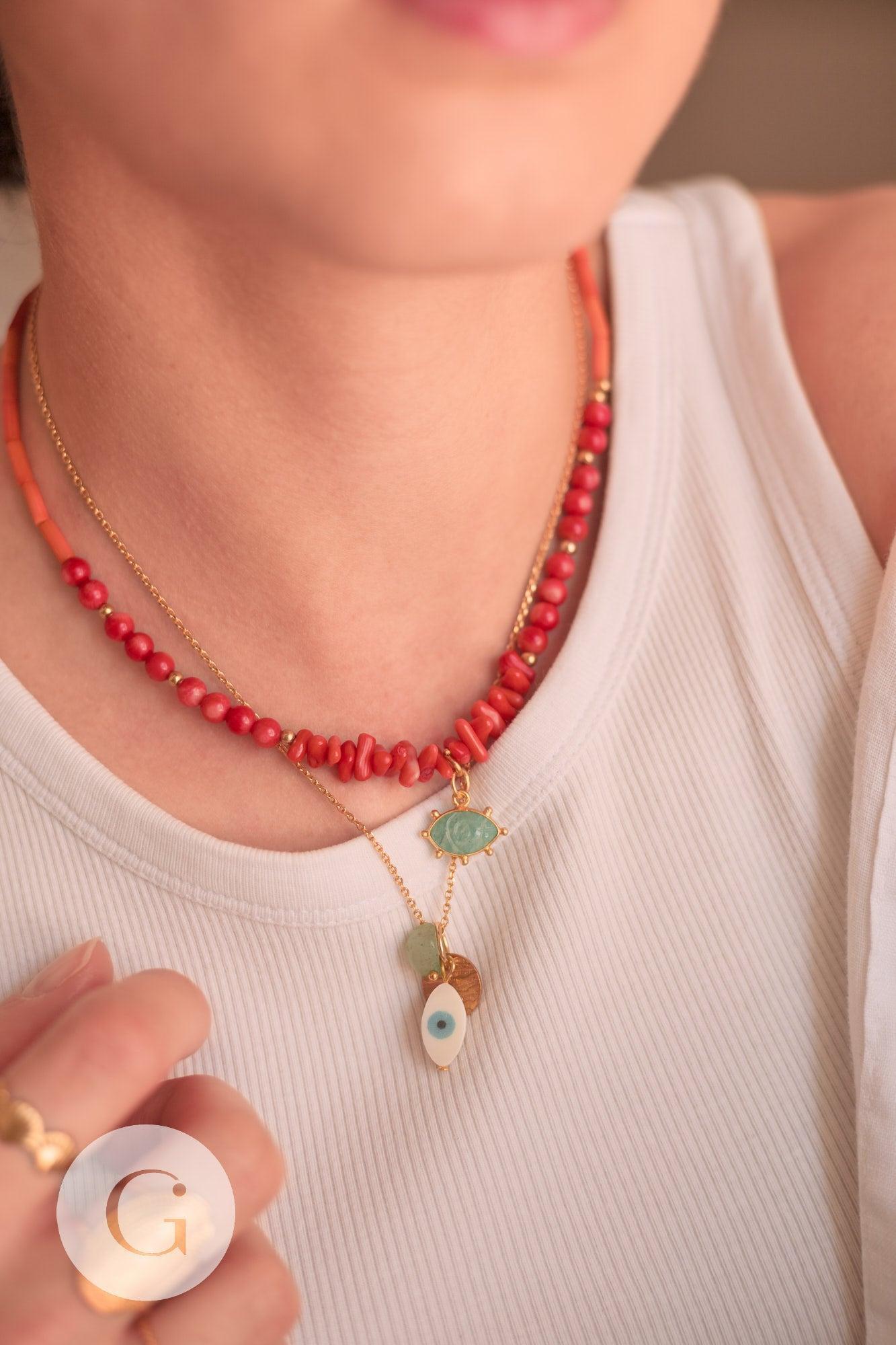 Collier Chaine avec fermoir fine dorée forçat 16K 2.5 microns 1.5mm - 45/50cm x1 (G1898)