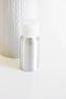EP -Bouteille aluminium brossé bouchon plastique, bouteille métal,emballage cosmétique, flacon cosmétique, cosmétique maison,8x3cm,30ml-G2073