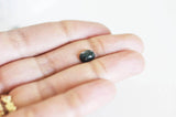EP Cabochon agate verte, fournitures créatives, cabochon ovale, agate naturelle,10 x 14mm, cabochon agate, bijou pierre,pierre naturelle G282