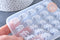 EP Moule pour fabrication ourson résine 135mm x1 G4968