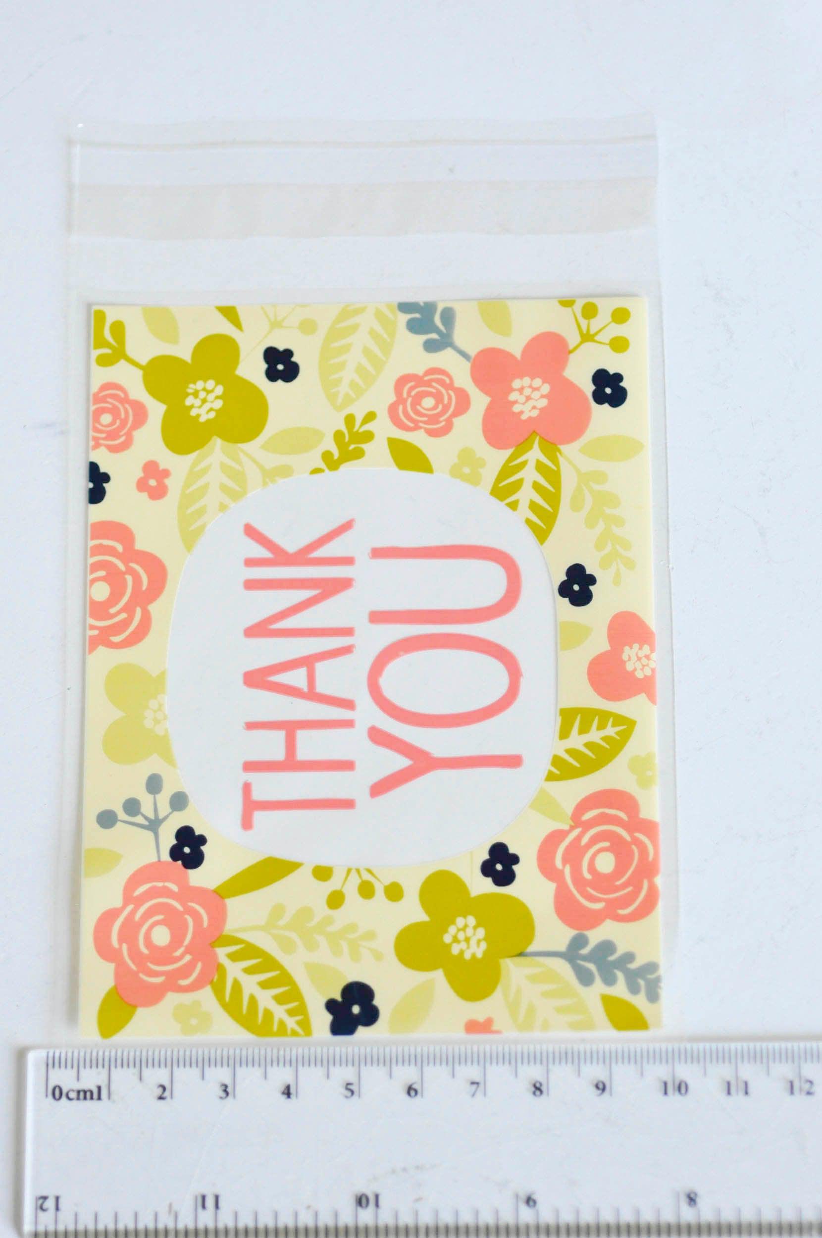 EP Pochette plastique, pochette cadeau papier, papier craft,sachet cadeau,sachet mariage,petit sac,scrapbooking,16.2x7cm, x10 G2475