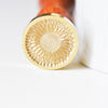 EP-Sceau metal pissenlit dandelion, cire à cacheter, 25mm x1 G4944