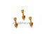 EP-pendentif mini pelle en laiton x 2, G7522