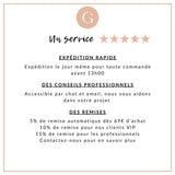 Kit Bracelet + Collier DIY – Thème Mystique / Océan / Fruits – Breloques + Chaîne Dorée – Idéal débutante & cadeau, x1 (G9554)