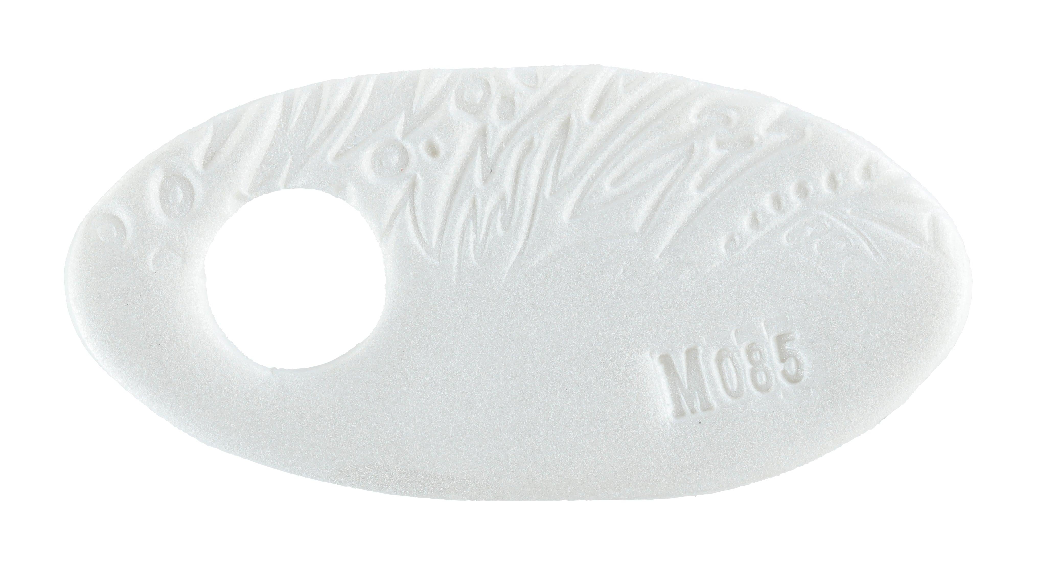 Pâte polymère Cernit METALLIC - Blanc Nacré x56g (G10455)
