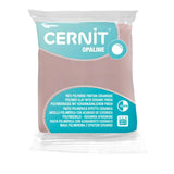 Pâte polymère Cernit OPALINE - Rose x56g (G10646)