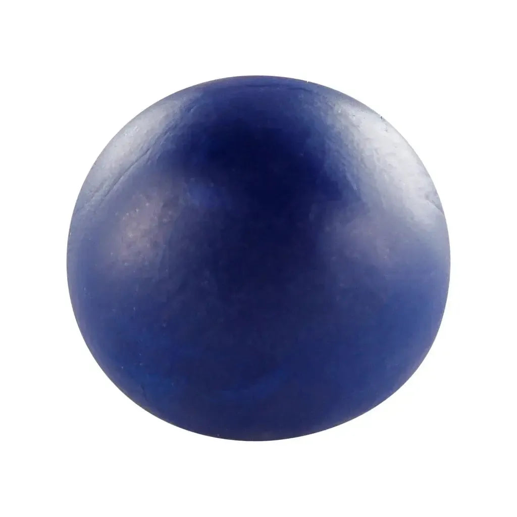 Pâte polymère Cernit TRANSLUCENT - Bleu Saphir x56g (G10643)