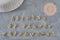 Pendentif lettre initiale stylisé acier inoxydable doré IP 12.5mm, x1 (G11372)-Breloques et pendentifs-Gingerlily Perles