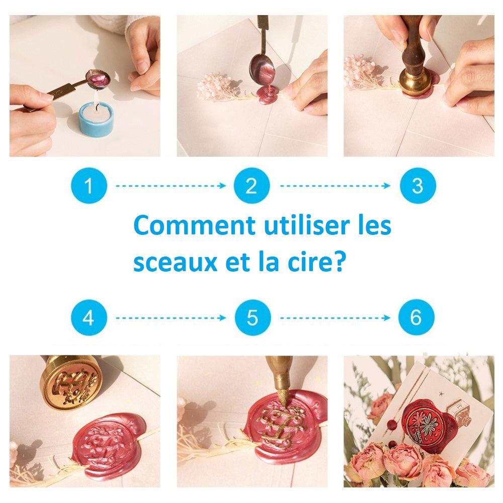 Sceau en metal lettre T cire à cacheter, personnalisation invitations DIY,25mm x1 G8431