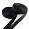 Scratch noir, fermeture couture,fourniture couture, élastique plat,30mm,mercerie couture, X 1Mètre G3346