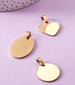 What is the difference between "classic" gold-plated steel and ionized gold-plated steel?