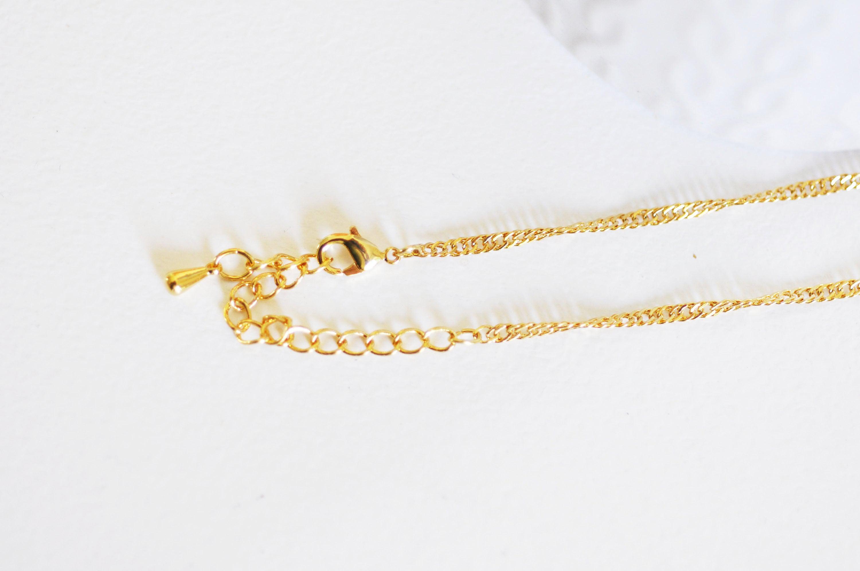Chaînes complètes en acier - colliers et bracelets pour bijoux DIY