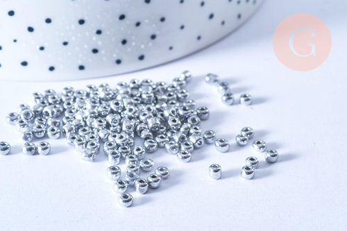 Seed beads, Miyuki Délica &amp; Tila