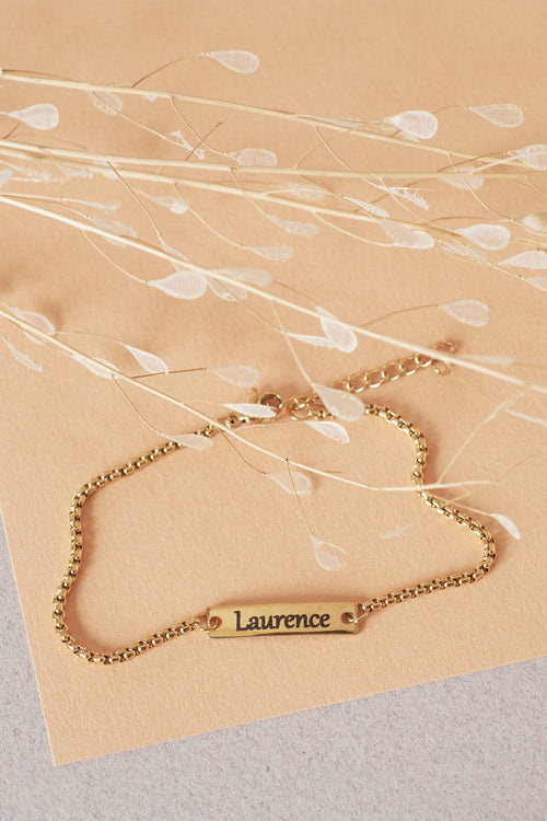 Personalized engraving