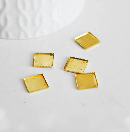 Soportes de cabujón
