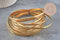Bande pour serti laiton brut 5mm, x50cm (G11061)