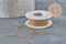 304 Stainless Steel IP Gold-Plated Mariner Chain 2mm, x1 meter (G11234)