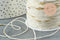 Cordon blanc-crème or 1.5mm, x1 x5 x10 mètres (G5070)