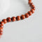 EP Perles goldstone marron, fourniture créative, perles rondes,goldstone marron, pierre synthèse,pailettes,perles pierre, 6mm,x 10 G3892
