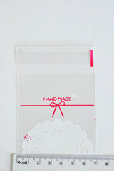 EP-Pochette plastique,pochette cadeau papier, papier craft,sachet cadeau,sachet mariage,petit sac,scrapbooking,10x7cm, x10 G1553