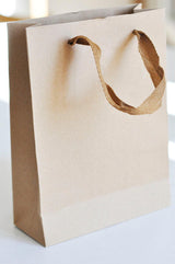 EP Sac papier craft, pochette cadeau papier, papier craft,sac cadeau, décoration mariagesaca papier,scrapbooking,20x15cm -G159