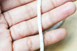 EP-perle nacre blanche naturelle heishi,tube coquillage ivoire,perle coquillage,création bijoux,2x4mm, le fil de 185 perles G4773