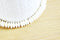 EP - perles rondelles bambou de mer blanc, perles imitation corail, fabrication bijoux, corail naturel, fil de 120perles, 7-7.5mm G4781