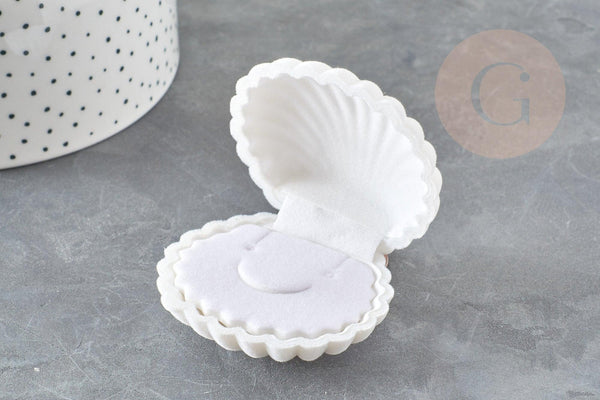 Marine Inspiration – Shells, mother-of-pearl, freshwater pearls, and ocean DIY jewelry