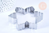 Emporte-pièce flocon de neige 8.1cm, x1 (G4977)