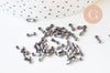 Gouttes de finition en zamac finition metalgun 7mm,x50 (8.7Gr) (G7214)