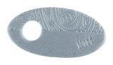Pâte polymère Cernit METALLIC - Argent x56g (G10472)