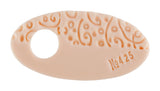 Pâte polymère Cernit Number one opaque - Rose beige x56g (G10422)