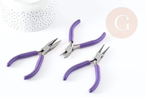 Material indispensable para empezar a hacer bisutería DIY