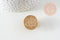 Sceau en metal lettre D pour cire à cacheter,fourniture pour création de sceaux personnalisés pour invitations de mariage DIY, x1 G4822
