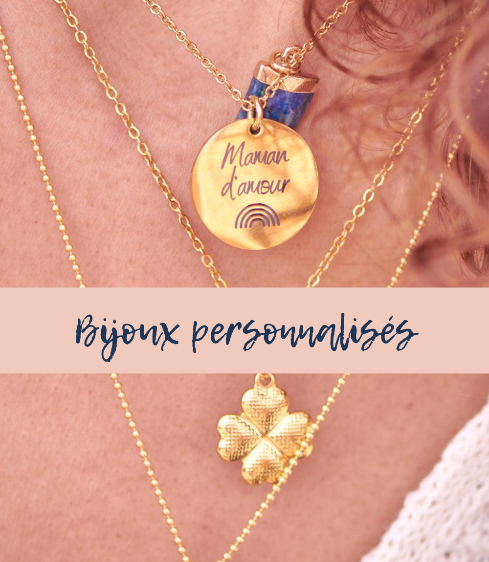 Joyas personalizadas